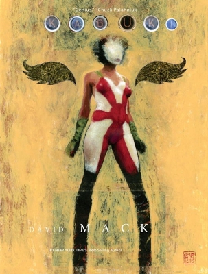 Kabuki Library Volume 1 book