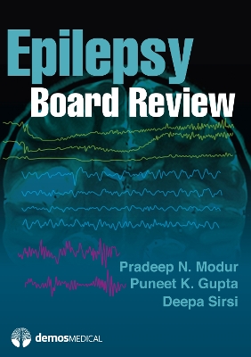 Epilepsy Board Review book