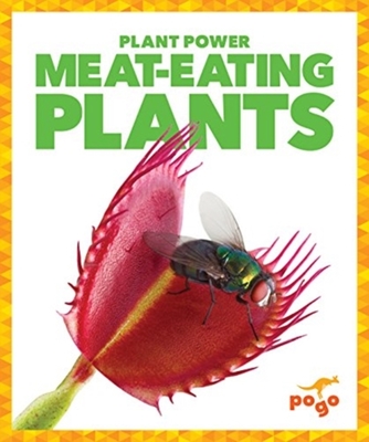 Meat-Eating Plants book