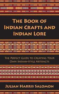 Book of Indian Crafts and Indian Lore book