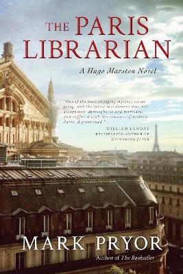 Paris Librarian book