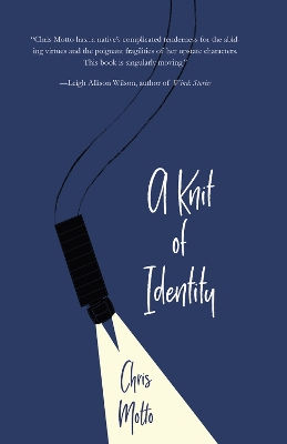 A Knit of Identity: A Novel book