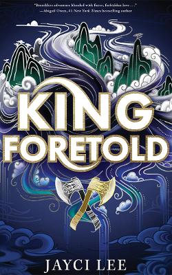 King Foretold book