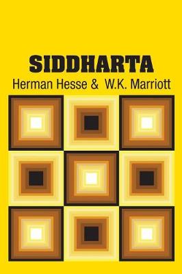 Siddharta by Herman Hesse
