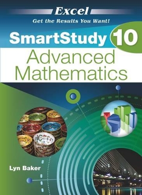 Excel Smartstudy Year 10 Advanced Mathematics book