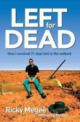 Left for Dead book