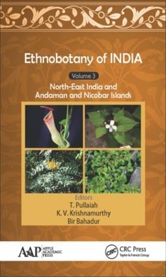 Ethnobotany of India, Volume 3 by T. Pullaiah