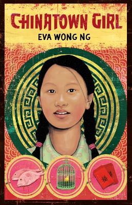 My New Zealand Story: Chinatown Girl book