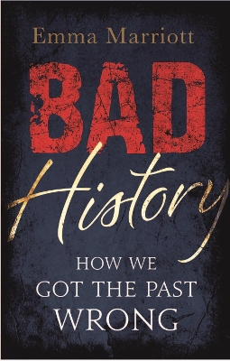 Bad History book