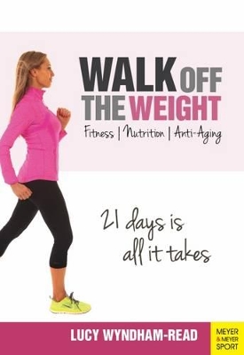 Walk off the Weight book