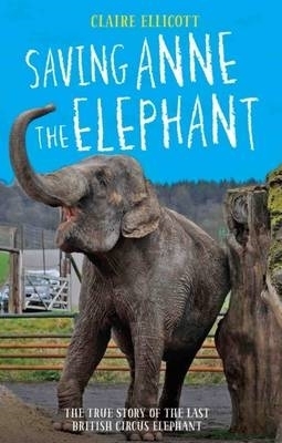 Saving Anne the Elephant book