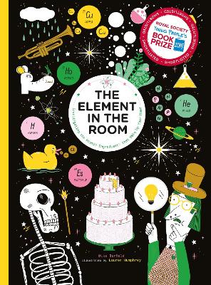 The Element in the Room by Mike Barfield