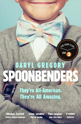 Spoonbenders book