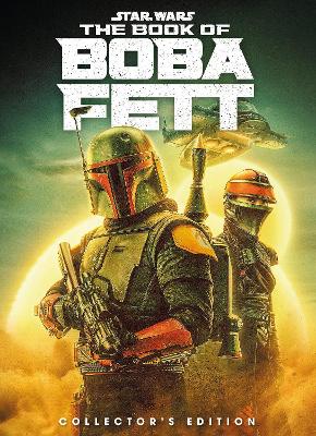 Star Wars: The Book of Boba Fett Collector's Edition book