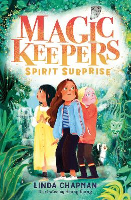 Magic Keepers: Spirit Surprise book