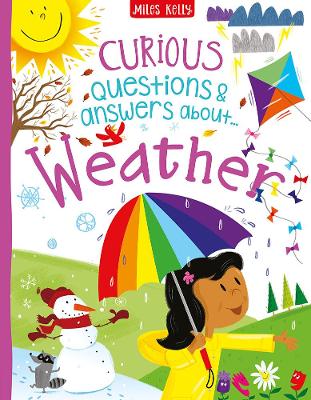 Curious Questions & Answers about Weather book