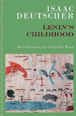 Lenin's Childhood book