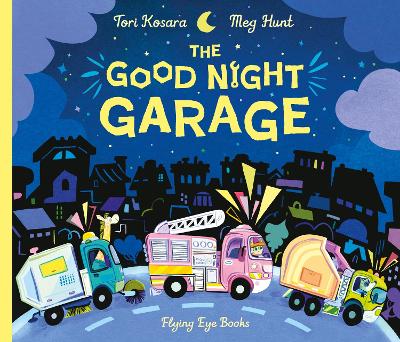 The Good Night Garage book