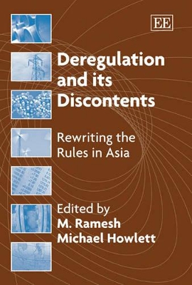 Deregulation and its Discontents by M Ramesh