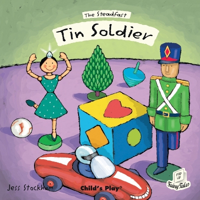 Steadfast Tin Soldier by Jess Stockham