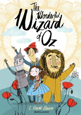 Wonderful Wizard of Oz book