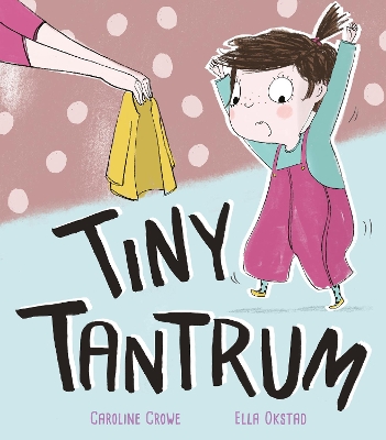 Tiny Tantrum book