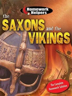 Homework Helpers: The Saxons and the Vikings book