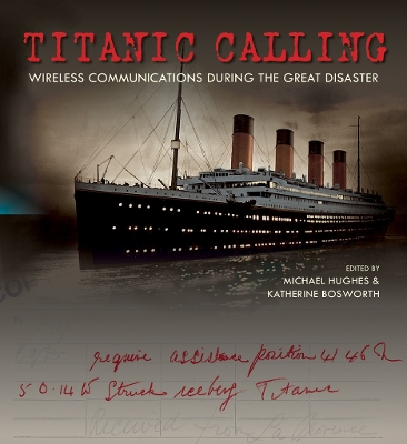 Titanic Calling book