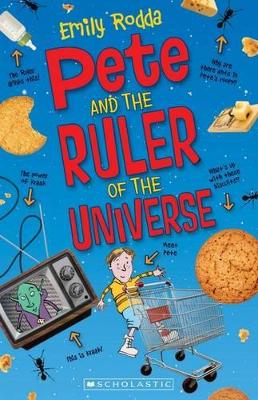 Pete and the Ruler of the Universe book