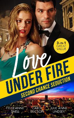 Love Under Fire: Second Chance Seduction/Credible Alibi/Sudden Second Chance/Missing in the Mountains book