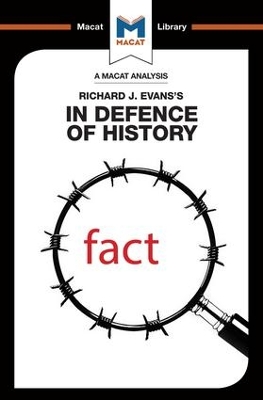 In Defence of History by Nicholas Piercey