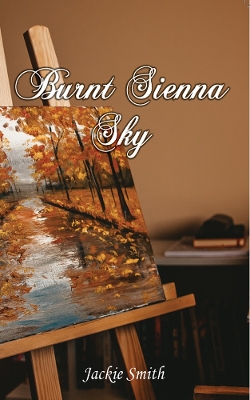 Burnt Sienna Sky by Jackie Smith