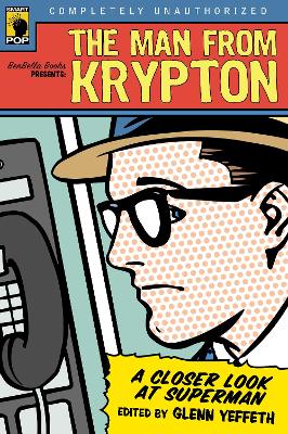 Man from Krypton book