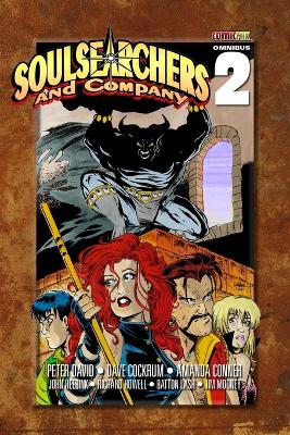 Soulsearchers and Company Omnibus 2 book