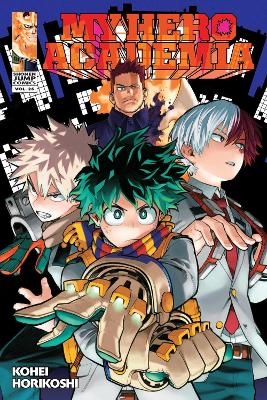 My Hero Academia, Vol. 26 book