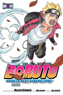 Boruto: Naruto Next Generations, Vol. 12 book