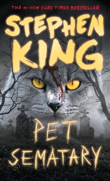 Pet Sematary (Export) book