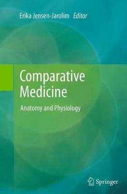 Comparative Medicine book