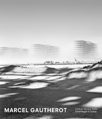 Marcel Gautherot book