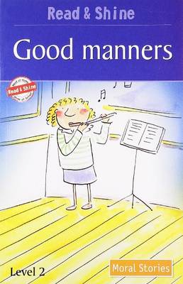 Good Manners by Stephen Barnett.