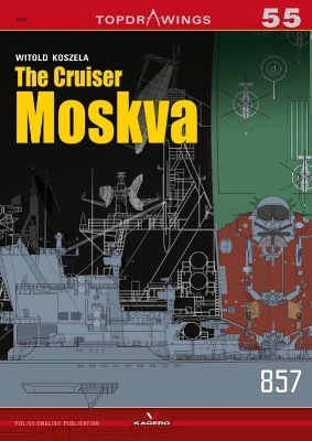 The Cruiser Moskva book