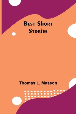 Best Short Stories book