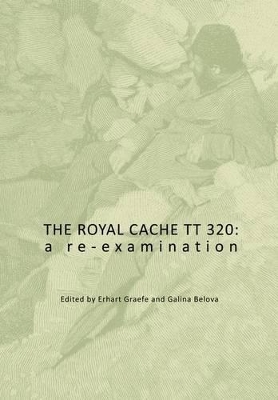 Royal Cache TT 320 book