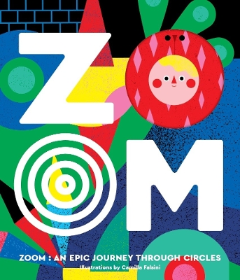 ZOOM - An Epic Journey Through Circles book