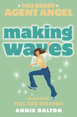 Making Waves book