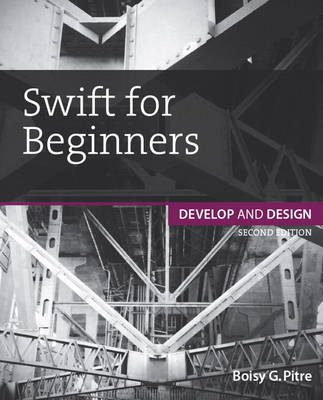 Swift for Beginners book