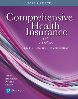 Comprehensive Health Insurance book