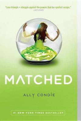 Matched book