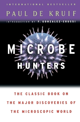 Microbe Hunters book