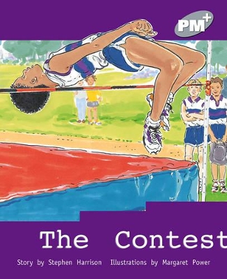 The Contest book